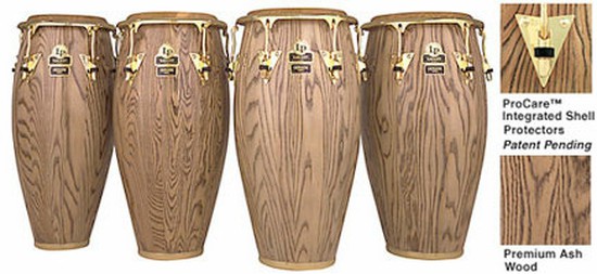 LPLP Galaxy Giovanni Series Congasの画像