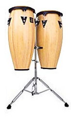 LP LP Aspire Wood Conga Sets - Drum Percussion（コンガ） | 楽器の