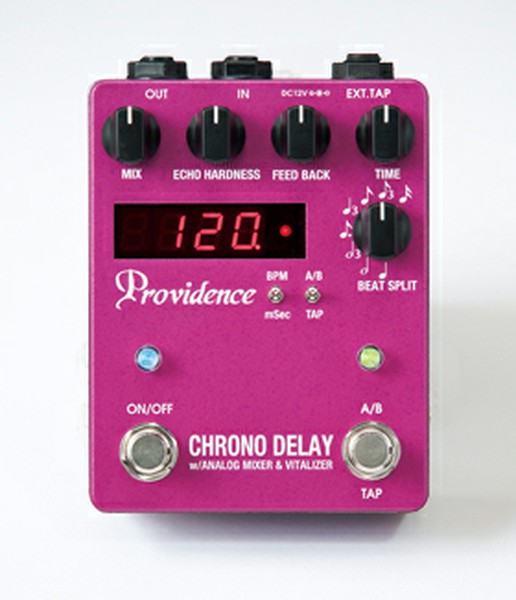 ProvidenceCHRONO DELAY（DLY-4）（ディレイ）の画像