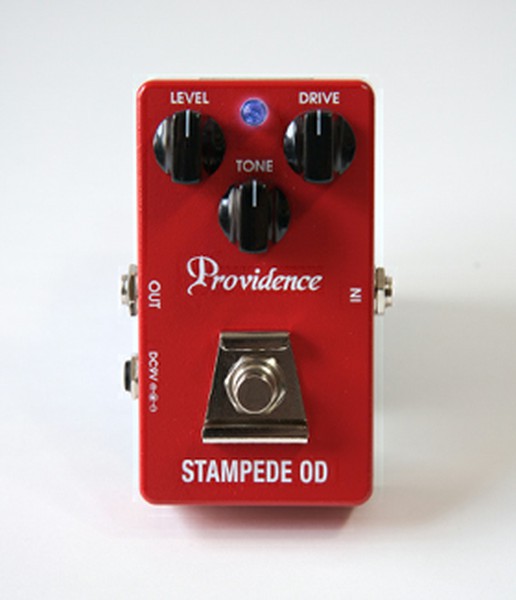 ProvidenceSTAMPEDE OD(SOV-2)（オーバードライブ）の画像