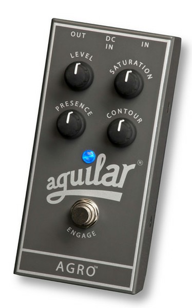 aguilarAGRO（ベース・オーバードライブ）の画像