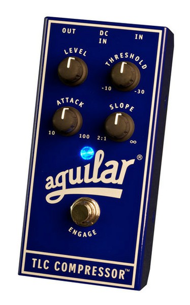 aguilarTLC Compressor（ベース・コンプ）の画像