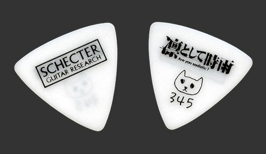 Schecter345 modelの画像