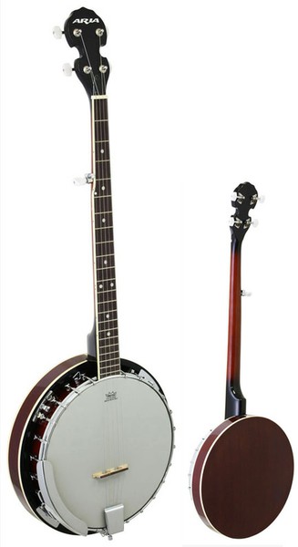 AriaSB-10 Banjoの画像