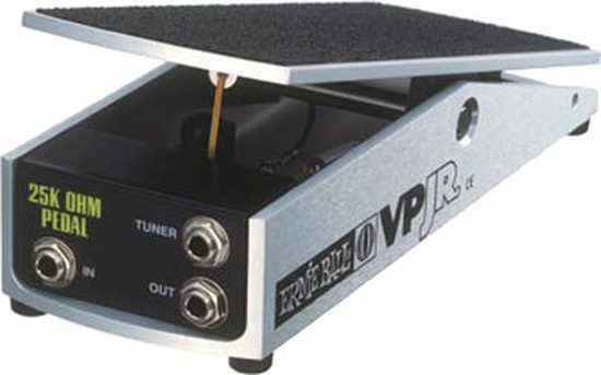 ErnieBallVolume Pedal Junior 25K(#6181)の画像