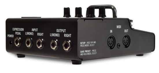 Line6M5 STOMPBOX MODELERの画像