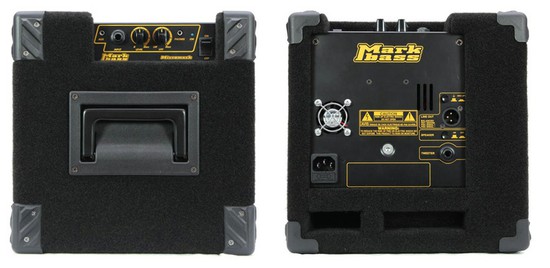 MarkbassMicromark 801(MAK-MICROM8)の画像