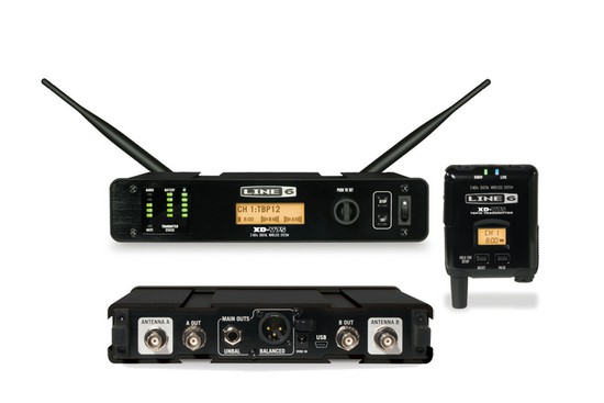 Line6XD-V75TRの画像