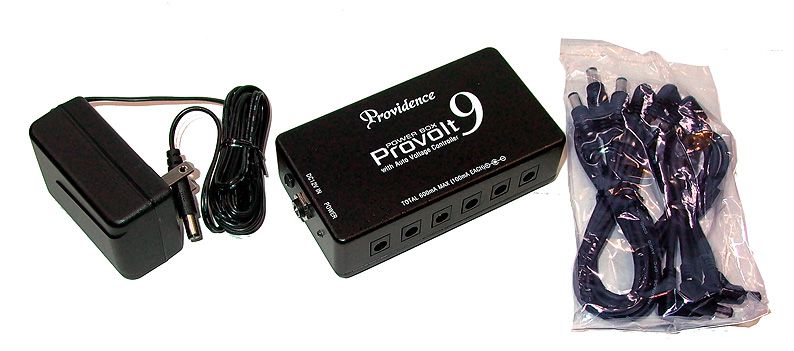 楽器 その他Providence PV-9 POWER BOX Provolt9 パワーサプライ tf8su2k