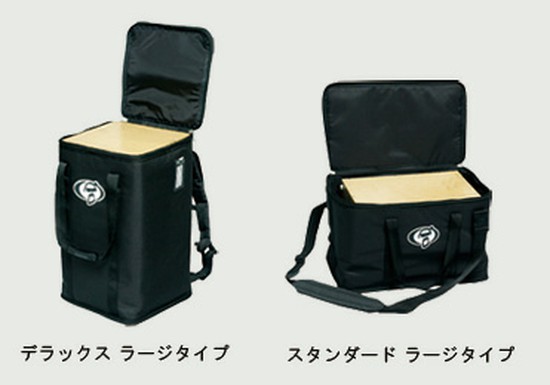 PROTECTIONracketカホンケースラージタイプの画像