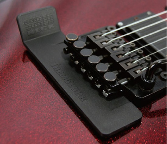 ShredNeckTremBlock (フローティング・トレモロ用弦交換グッズ)の画像