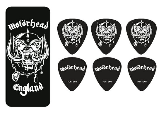 DunlopMotorhead Warpig Picks MHPT01の画像
