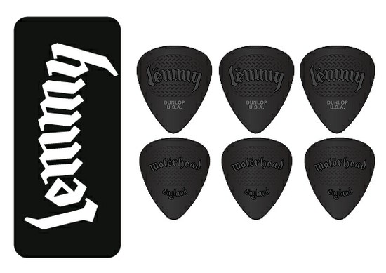 DunlopLemmy Signature Picks MHPT02の画像