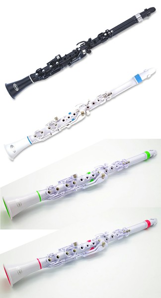 NUVOClarineoの画像