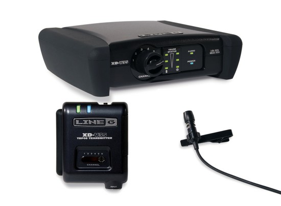 Line6XD-V35L (ラベリア)の画像
