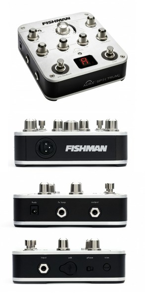FISHMANAura Spectrum DIの画像