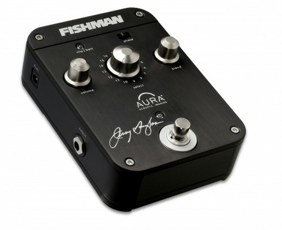 FISHMANAURA Jerry Douglas Signature （プリアンプ）の画像