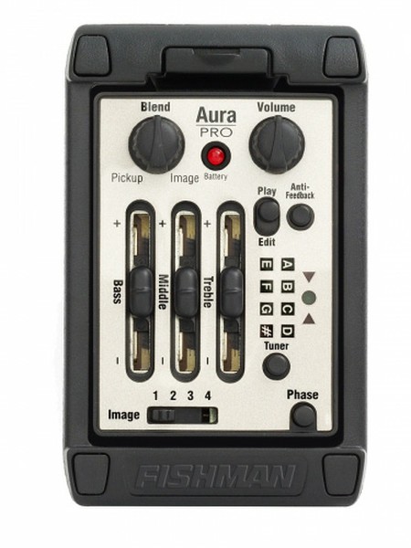 FISHMANPREAMPS AURA PROの画像