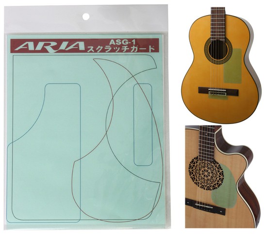 AriaSCRATCH GUARD (スクラッチガード) ASG-1の画像