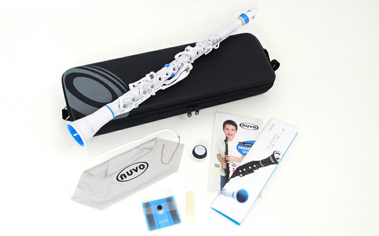 NUVOClarineoの画像