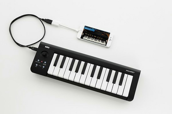 KORGmicroKEY-25の画像