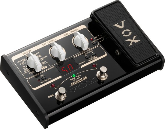 VOXStompLab IIG SL-2Gの画像