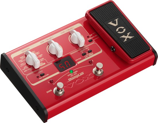 VOXStpmpLab IIB SL2Bの画像
