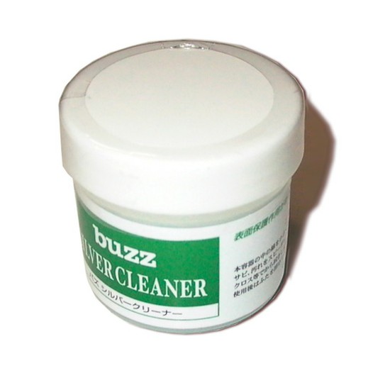 buzzBuzz Silver Cleaner（バズ・シルバー・クリーナー）の画像