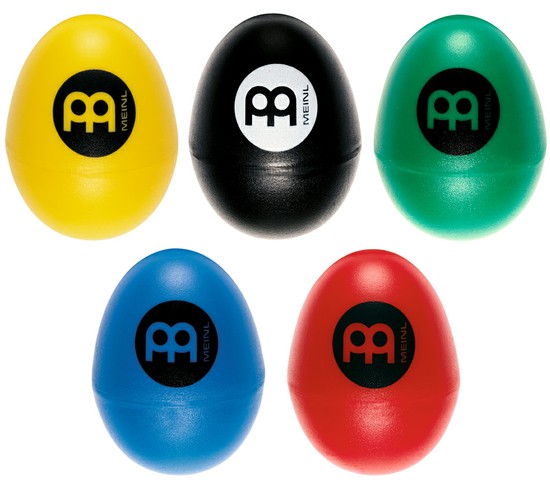Meinlプラスチックエッグシェーカー ES2の画像