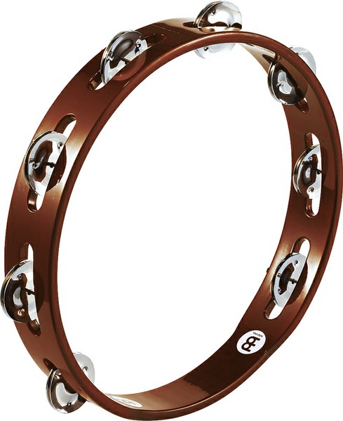 Meinlレギュラーウッドタンバリン TA1ABの画像