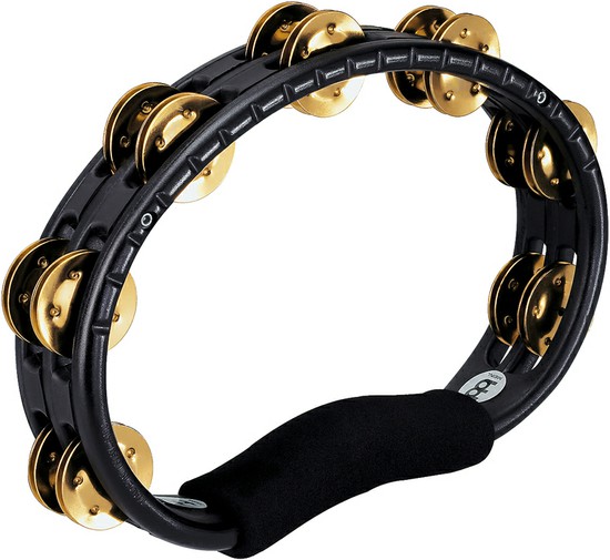 MeinlレギュラーABSタンバリン TMT1B-BKの画像