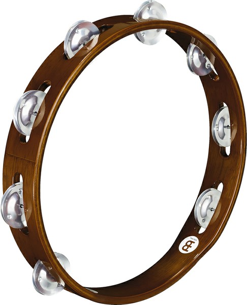 Meinlレギュラーウッドタンバリン TA1A-ABの画像