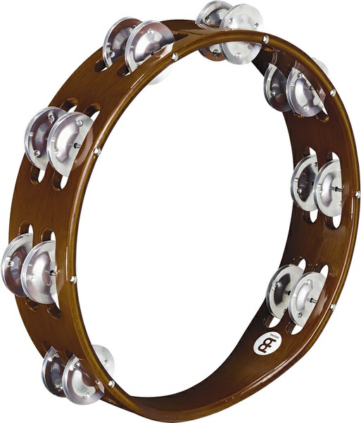Meinlレギュラーウッドタンバリン TA2A-ABの画像