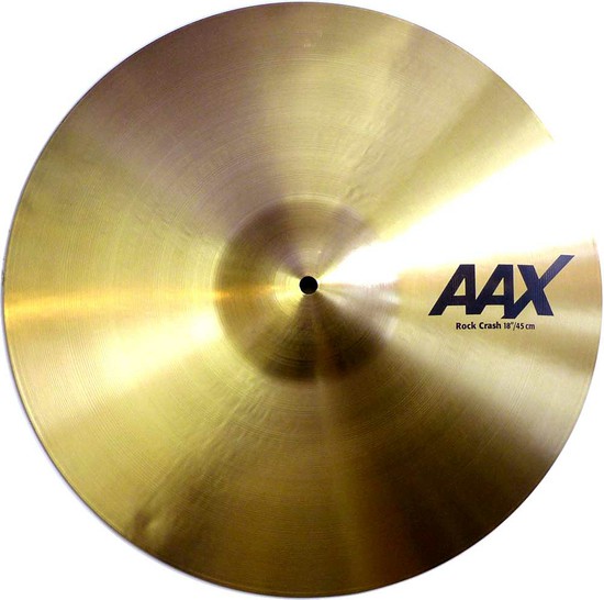 SabianAAX ROCK Crashの画像