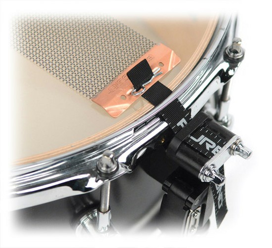 Puresoundスナッピー Custom Pro Steel Seriesの画像