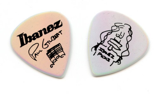 IbanezPaul Gilbert 2000PGの画像