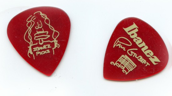 IbanezPaul Gilbert J1000PG-CAの画像
