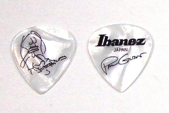 IbanezPaul Gilbert 1000PG-PWの画像