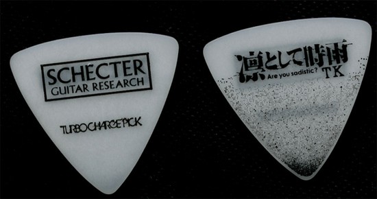 SchecterTK/凛として時雨 modelの画像