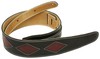 Pete SchmidtA1-100-1RC (Black with Red Diamonds)の画像
