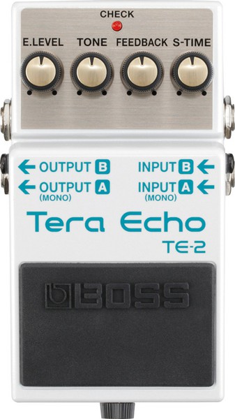 BOSSTE-2 Tera Echo (エコー)の画像