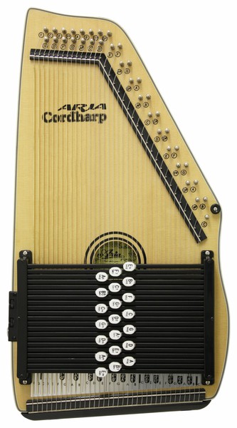 AriaACH-21E (オートハープ・コードハープ)の画像