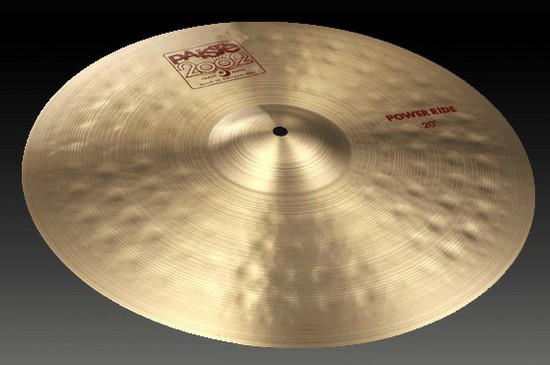 PAISTE2002 Power Rideの画像
