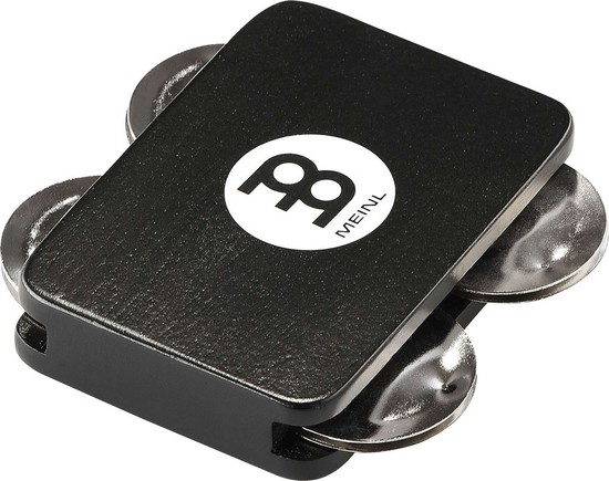 MeinlJINGLE TAP ジングルタップ JT-S-BKの画像
