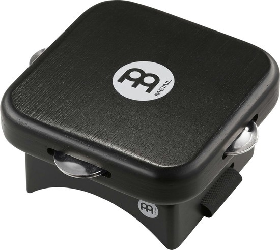 MeinlKNEE PAD JINGLE TAP ニーパッド・ジングルタップ KP-JT-BKの画像