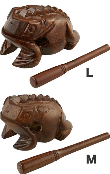 MeinlWOODEN FROGS ウッドフロッグの画像