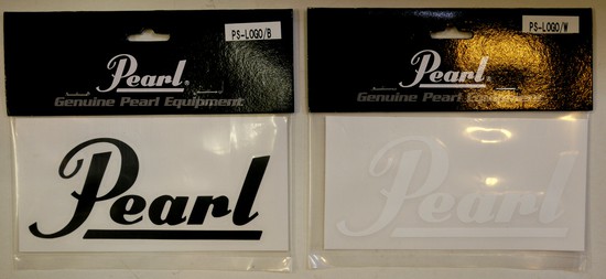 Pearlパールステッカーの画像