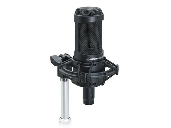 audio-technicaAT2035 (コンデンサーマイク)の画像