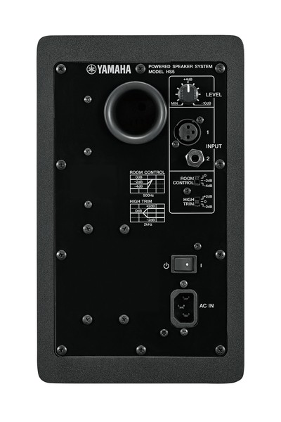 YAMAHAHS5 パワードモニタースピーカーの画像