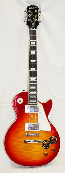 EpiphoneLP Standard Plus-Top Proの画像